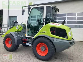Mini pelle CLAAS torion 530: photos 4