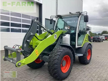 Mini pelle CLAAS torion 530: photos 3
