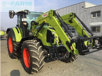 Tracteur agricole CLAAS Arion 470