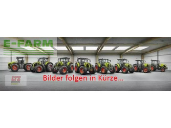 Moissonneuse-batteuse CLAAS