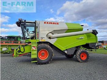 Moissonneuse-batteuse CLAAS Tucano 430