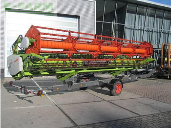 Accessoire aux ensileuses CLAAS