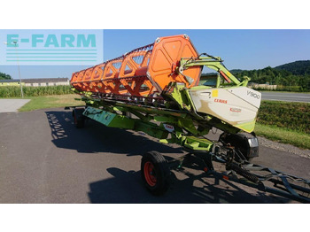 Accessoire aux ensileuses CLAAS