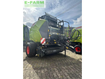 Presse à balles cubiques CLAAS