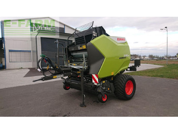 Presse à balles cubiques CLAAS