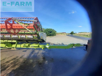 Accessoire aux ensileuses CLAAS vario-schneidwerk v 750 + transportwagen: photos 3 Accessoire aux ensileuses CLAAS vario-schneidwerk v 750 + transportwagen: photos 3