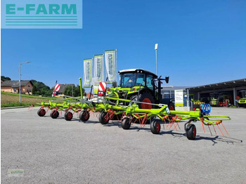 Faneuse CLAAS Volto