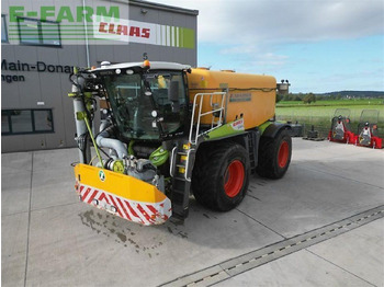 Tracteur agricole CLAAS Xerion 4000