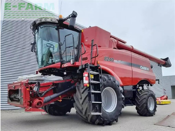 Moissonneuse-batteuse CASE IH Axial-Flow