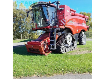Moissonneuse-batteuse CASE IH Axial-Flow