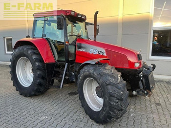 Tracteur agricole CASE IH CS