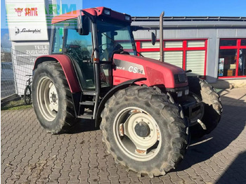 Tracteur agricole CASE IH CS