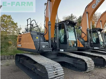 Pelle sur chenille CASE CX210