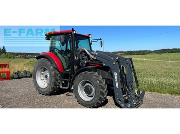 Tracteur agricole CASE IH Farmall A