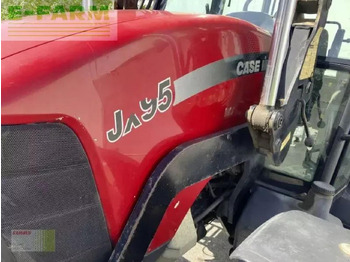 Tracteur agricole Case-IH jx 95: photos 2 Tracteur agricole Case-IH jx 95: photos 2