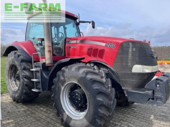 Tracteur agricole Case-IH magnum 280: photos 2