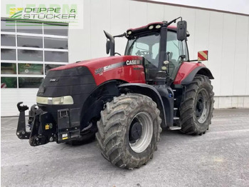 Tracteur agricole CASE IH Magnum