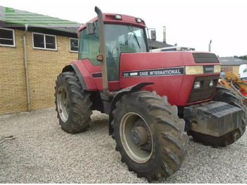 Tracteur agricole CASE IH Magnum