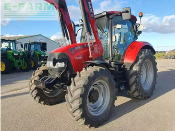 Tracteur agricole CASE IH Maxxum