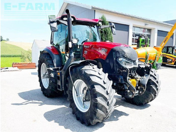 Tracteur agricole Case-IH maxxum 150: photos 3 Tracteur agricole Case-IH maxxum 150: photos 3