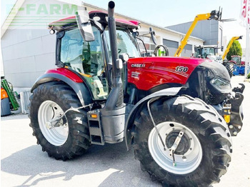Tracteur agricole Case-IH maxxum 150: photos 4 Tracteur agricole Case-IH maxxum 150: photos 4