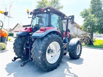 Tracteur agricole Case-IH maxxum 150: photos 5 Tracteur agricole Case-IH maxxum 150: photos 5