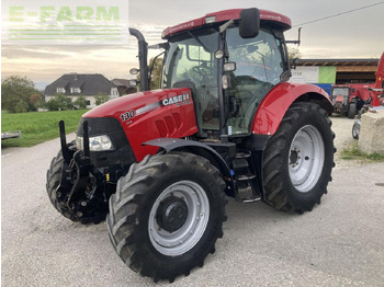 Tracteur agricole CASE IH Maxxum