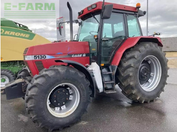 Tracteur agricole CASE IH Maxxum