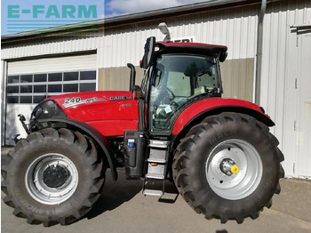 Tracteur agricole Case-IH puma 240 cvx CVX: photos 3 Tracteur agricole Case-IH puma 240 cvx CVX: photos 3