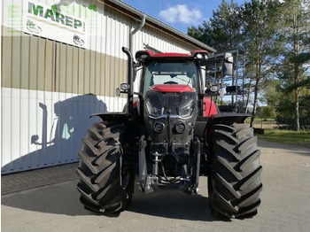 Tracteur agricole Case-IH puma 240 cvx CVX: photos 2 Tracteur agricole Case-IH puma 240 cvx CVX: photos 2