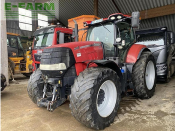 Tracteur agricole CASE IH Puma 240