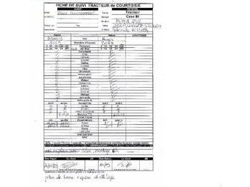 Tracteur agricole CASE IH Puma 240