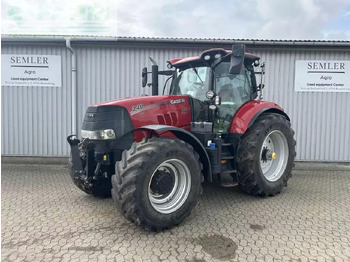 Tracteur agricole CASE IH Puma 240