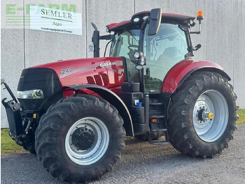 Tracteur agricole CASE IH Puma 240