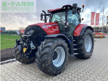 Tracteur agricole CASE IH Puma