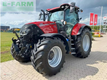 Tracteur agricole CASE IH Puma