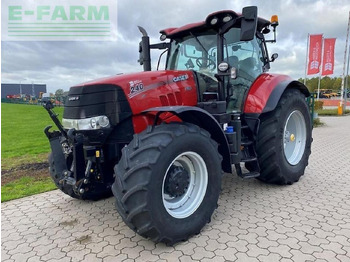 Tracteur agricole CASE IH Puma 240