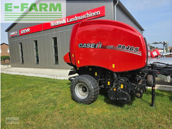Presse à balles cubiques CASE IH