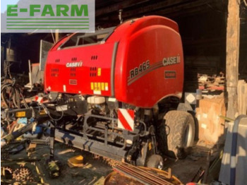Presse à balles cubiques CASE IH