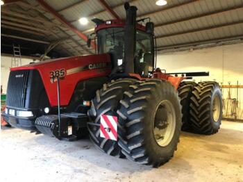 Tracteur agricole Case-IH steiger 385: photos 1