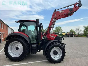 Tracteur agricole Case-IH vestrum 130 cvx CVX: photos 5