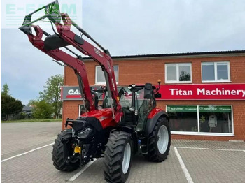 Tracteur agricole Case-IH vestrum 130 cvx CVX: photos 2