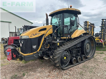 Tracteur agricole CATERPILLAR