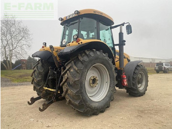 Tracteur agricole CHALLENGER