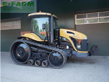 Tracteur agricole CHALLENGER