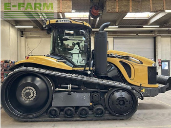 Tracteur agricole Challenger mt 875e: photos 5 Tracteur agricole Challenger mt 875e: photos 5