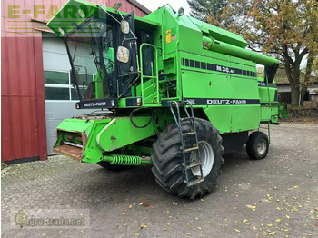 Moissonneuse-batteuse DEUTZ