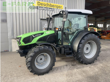 Tracteur agricole DEUTZ D