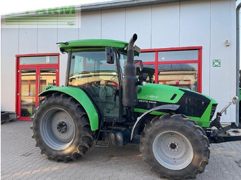 Tracteur agricole Deutz-Fahr 5100 g: photos 5