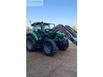 Tracteur agricole DEUTZ